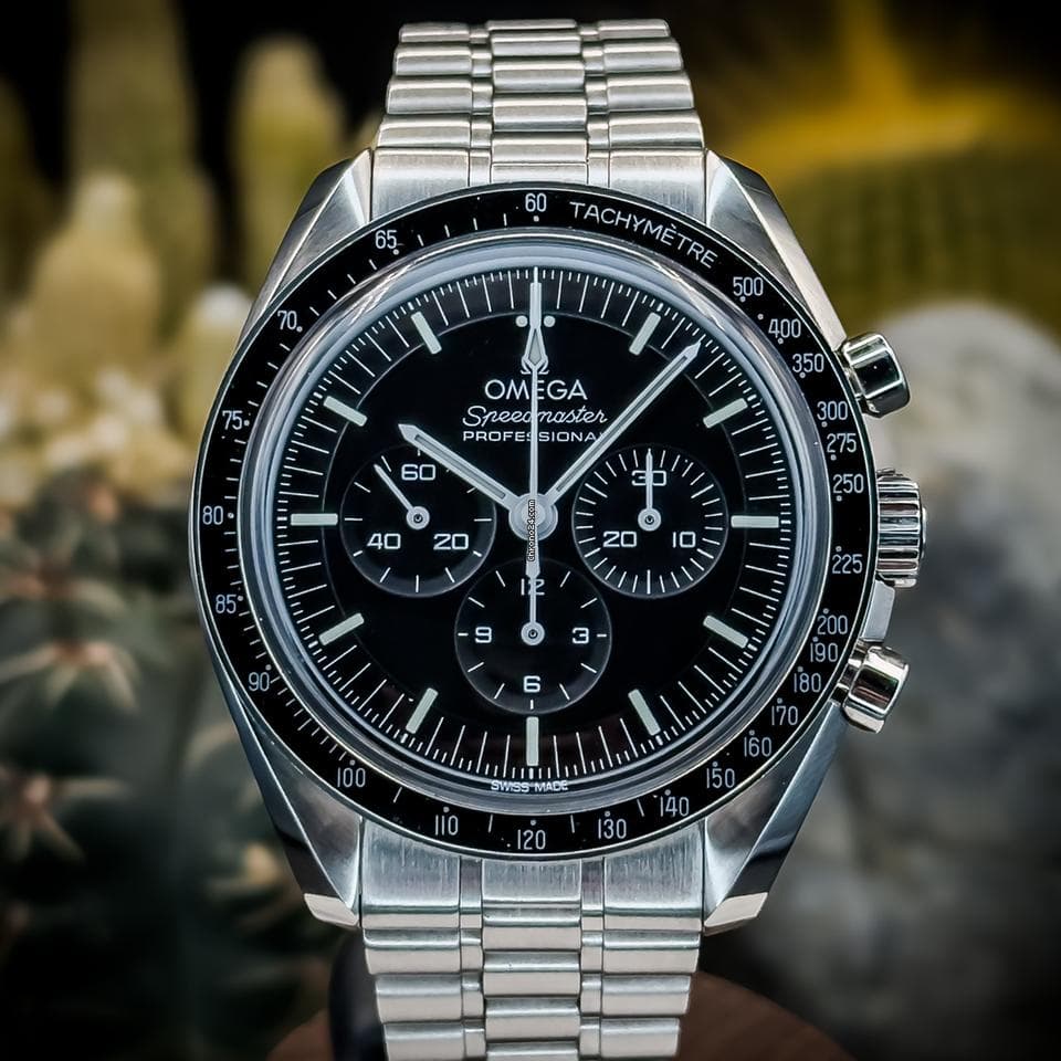 Omega Speedmaster Professional