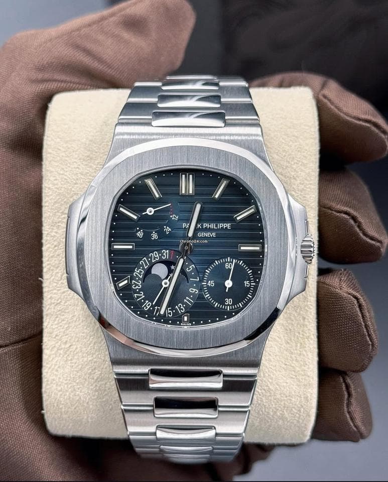 Patek Philippe Nautilus