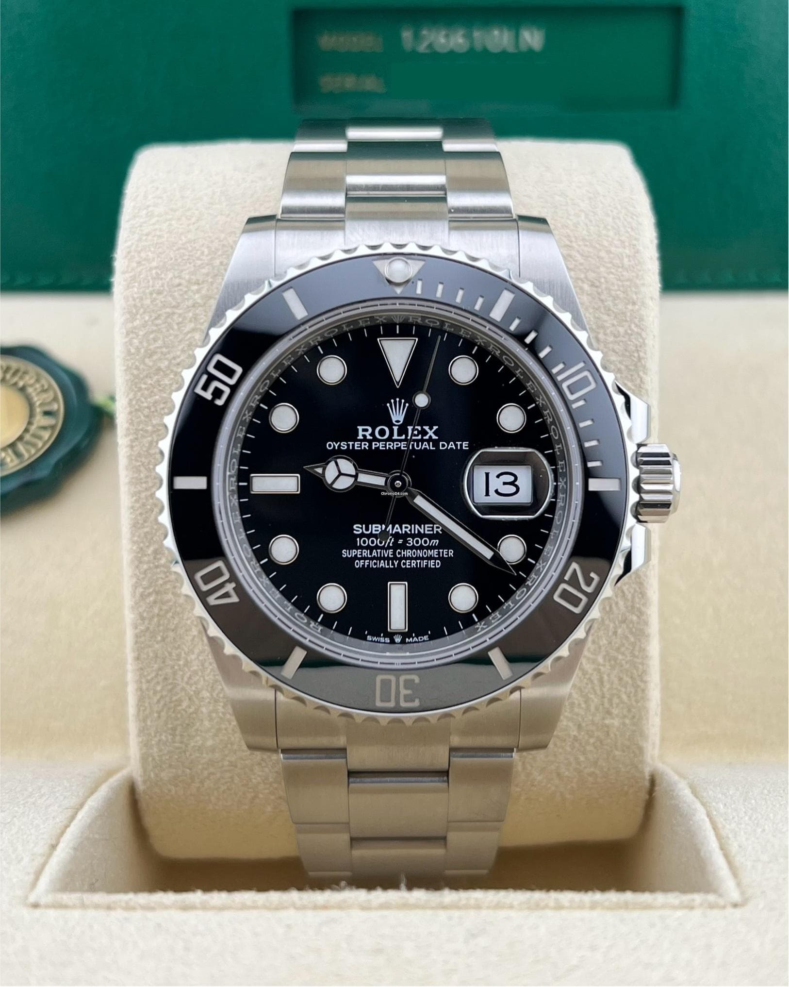 Rolex Submariner Date